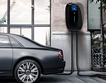 Nurzviy EV Charger, Your First Ideal EV Charger - Nurzviy