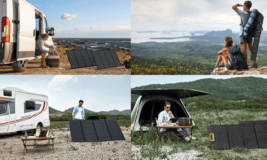What Can a Portable Solar Panel Power - Nurzviy