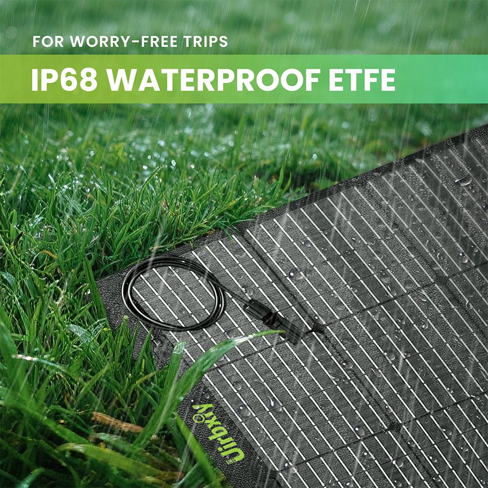 UirbxiyFlexible Solar PanelsU100Flex