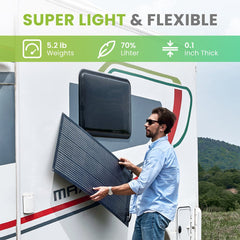 UirbxiyFlexible Solar PanelsU100Flex