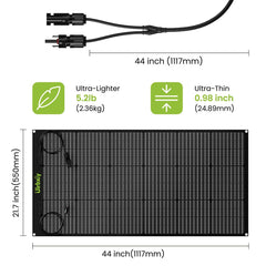 UirbxiyFlexible Solar PanelsU100Flex