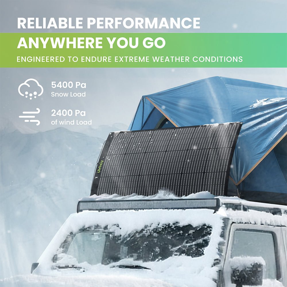 UirbxiyFlexible Solar PanelsU120Flex