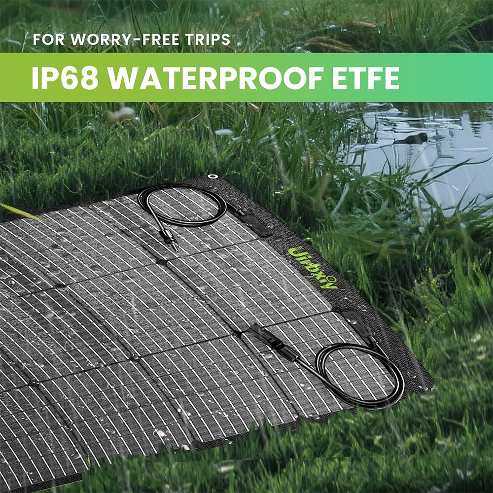 UirbxiyFlexible Solar PanelsU120Flex