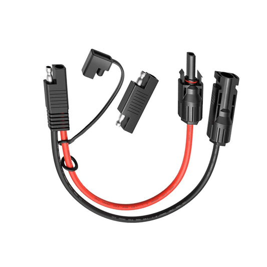 NurzviyCable - SAE - 10AWG - 1M