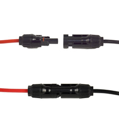 NurzviyCable - SAE - 10AWG - 1M