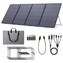 NurzviyPortable Solar PanelsSolarepoch 400P