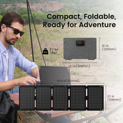 NurzviyPortable Solar PanelsSolarEpoch - 40W