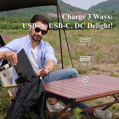 UirbxiyPortable Solar PanelsU40