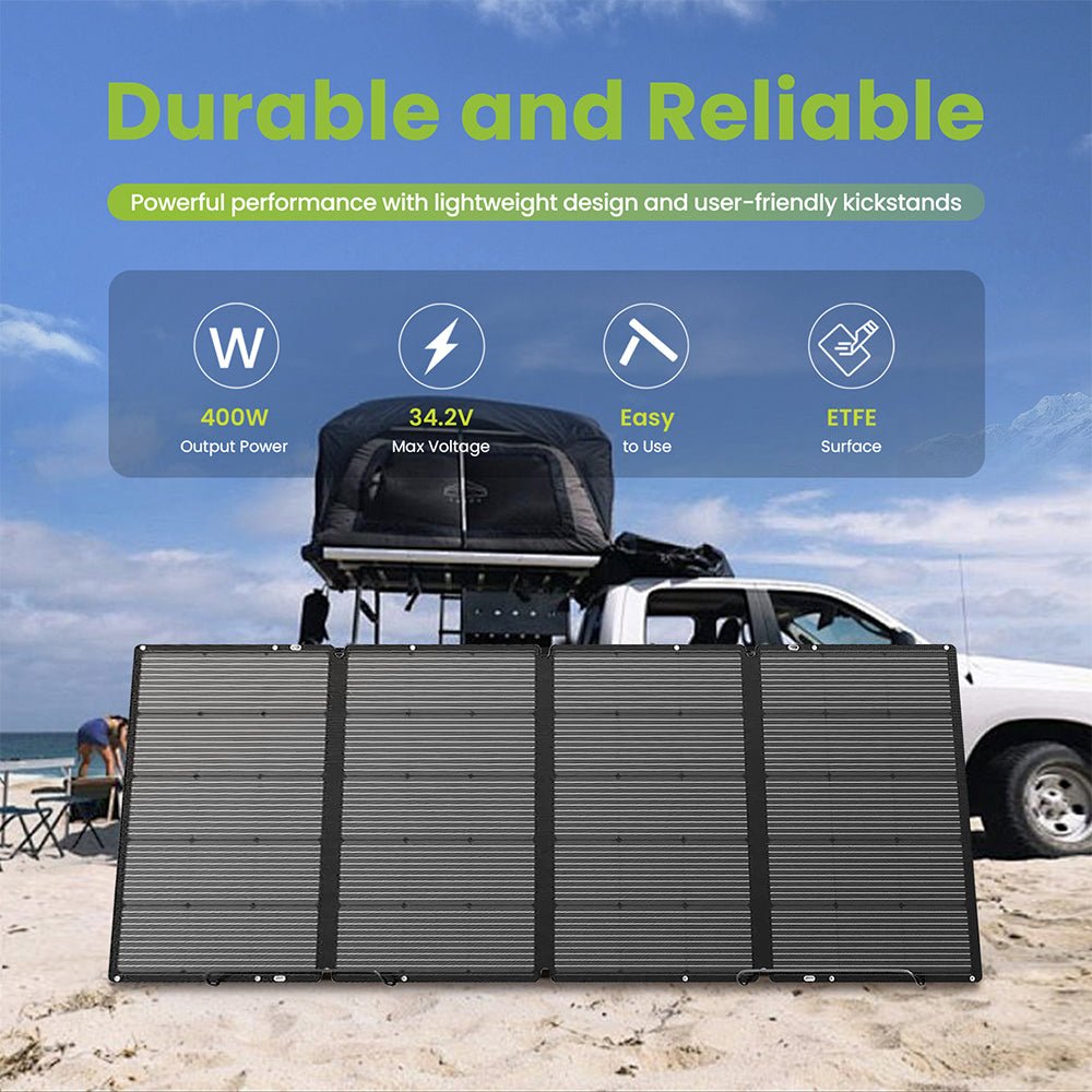UirbxiyPortable Solar PanelsU400P