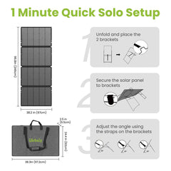 UirbxiyPortable Solar PanelsU400P