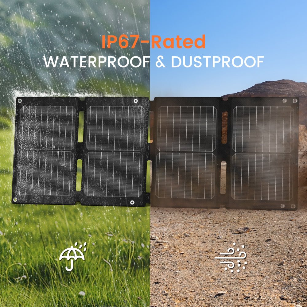 NurzviySolar PanelsSolarEpoch 34W
