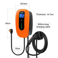NurzviyVehicle Battery ChargersAC48A - O01