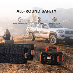 GeneratorsNurzviy Solar Generator 1000 ( G1000 + SolarEpoch 200 )