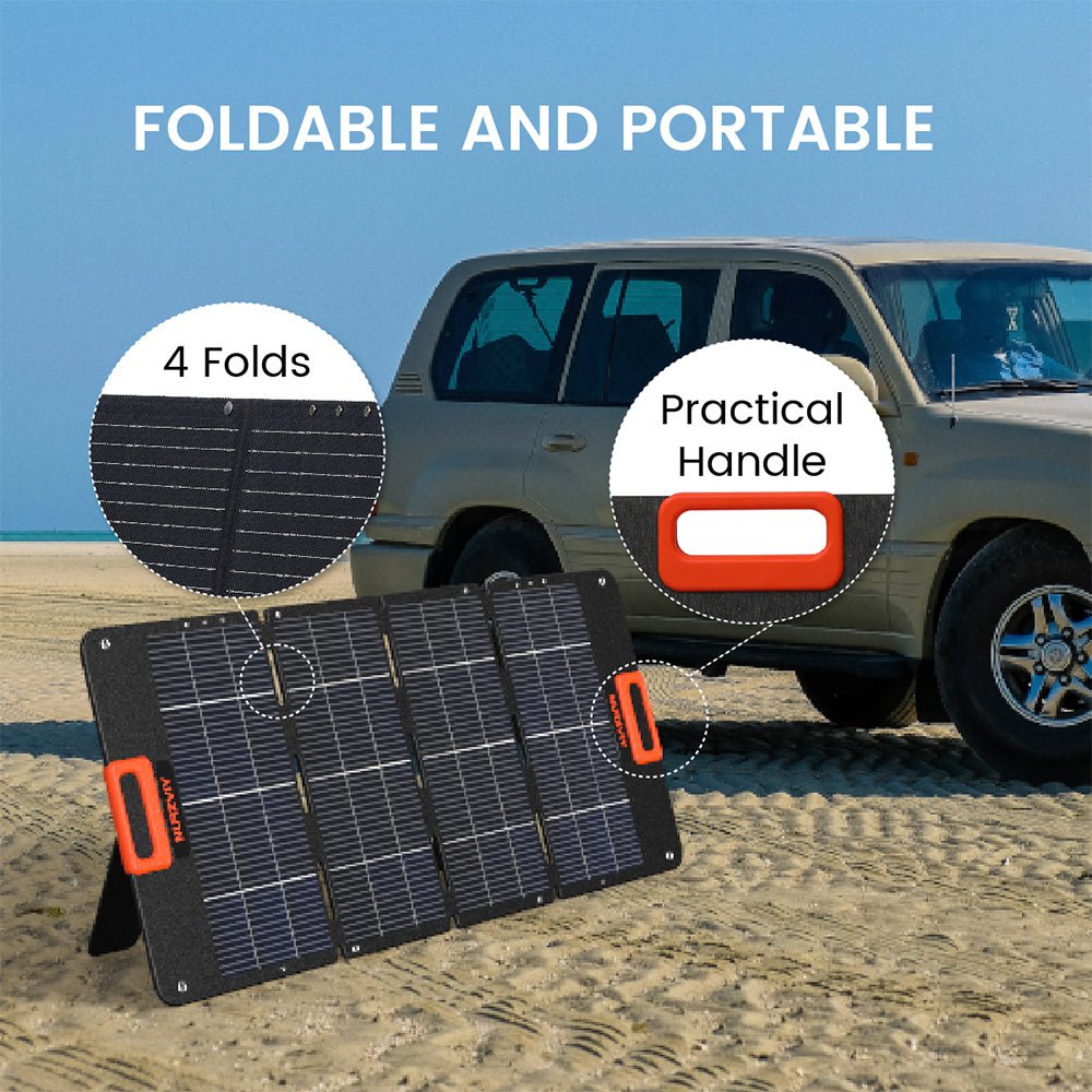 GeneratorsNurzviy Solar Generator 500 Pro ( G500 + SolarEpoch 100 )