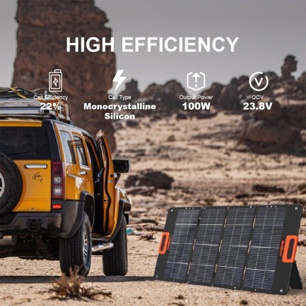 GeneratorsNurzviy Solar Generator 500 Pro ( G500 + SolarEpoch 100 )