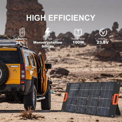 GeneratorsNurzviy Solar Generator 500 Pro ( G500 + SolarEpoch 100 )