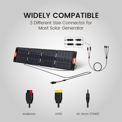 GeneratorsNurzviy Solar Generator 500 Pro ( G500 + SolarEpoch 100 )