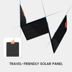 Solar PanelsNurzviy SolarEpoch 80 Watt Portable Folding Solar Panel