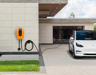 How many amps needed for electric car charger? - Nurzviy