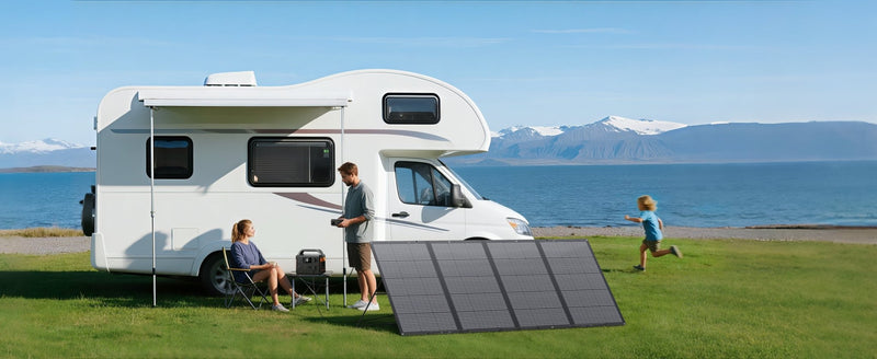 Power Anywhere: Why Portable Solar Panels Are a Game-Changer for Outdoor Living in the U.S. - Nurzviy