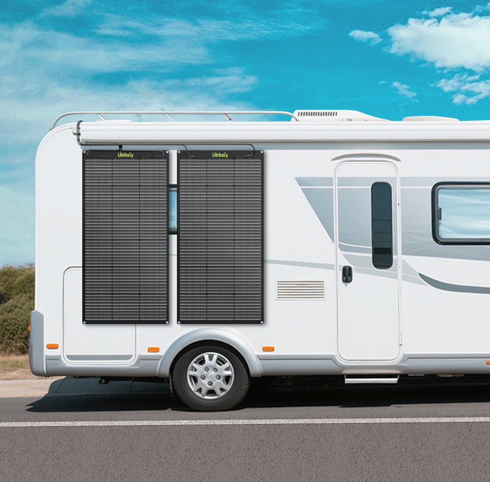 100WFlexibleSolarPanel_U100Flex