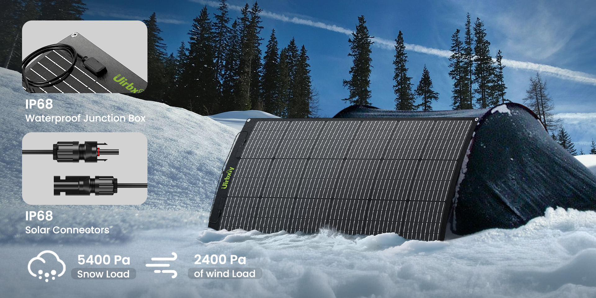 100WFlexibleSolarPanel_U100Flex