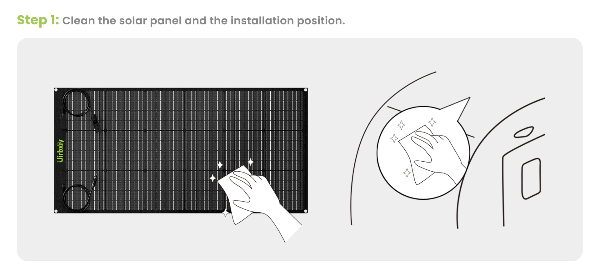100WFlexibleSolarPanel_U100Flex