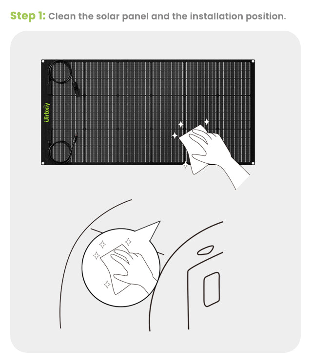 100WFlexibleSolarPanel_U100Flex