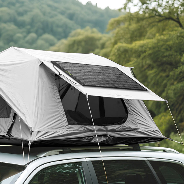 120W Flexible Solar Panel丨U120Flex