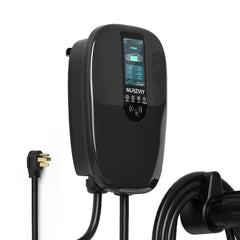 EV ChargerNurzviy Level 2 EV Charger 40A Nema 14-50