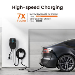 NurzviyEV ChargerAC40A - B01 - 14