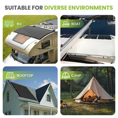 UirbxiyFlexible Solar PanelsU100Flex