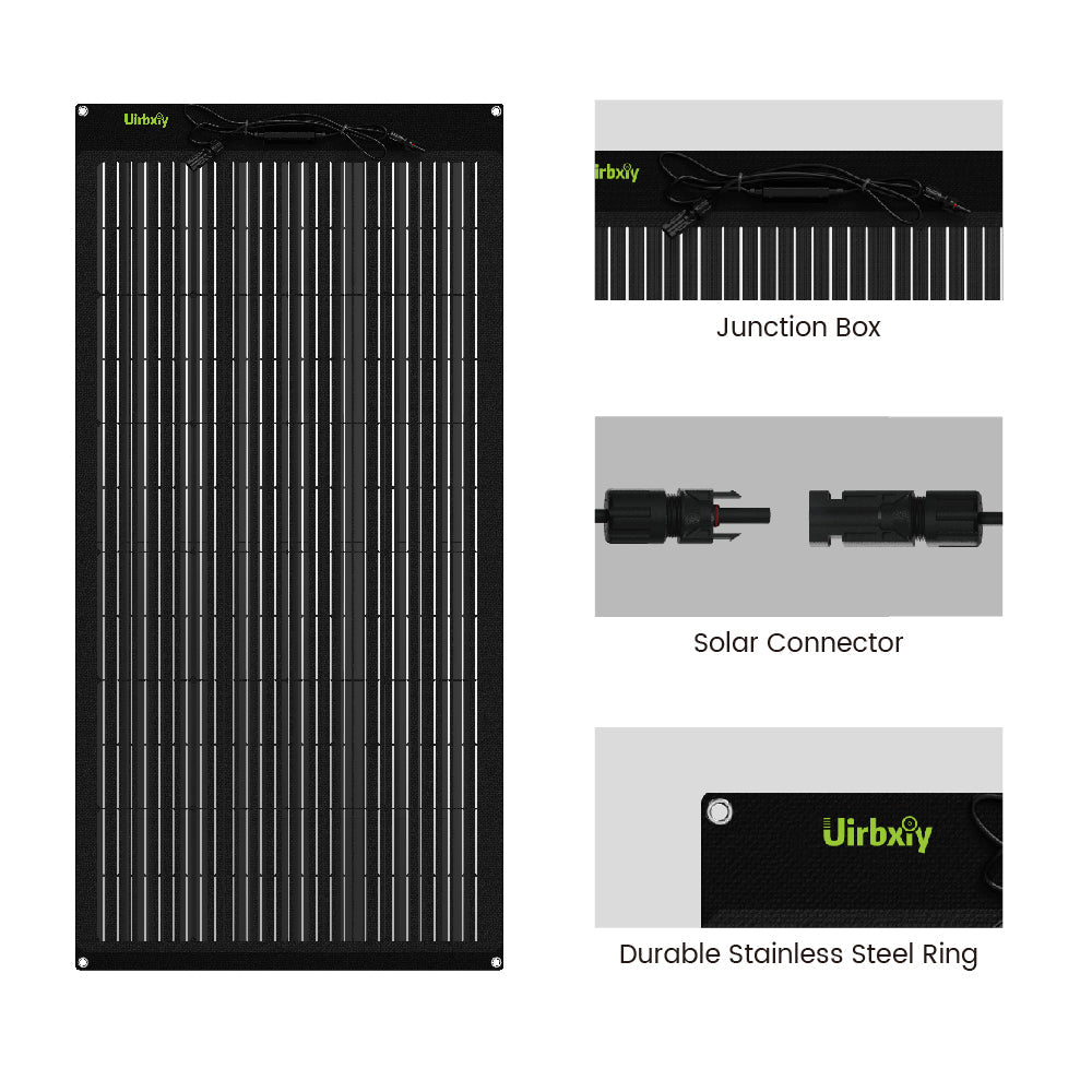 UirbxiyFlexible Solar PanelsU200Flex