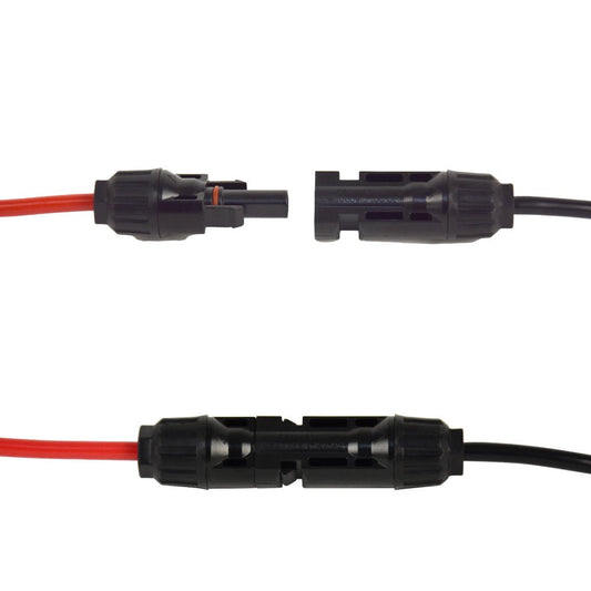 NurzviyCable - SAE - 10AWG - 1M