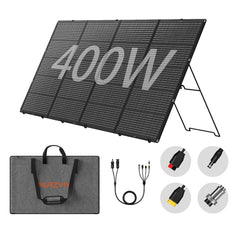 NurzviyPortable Solar PanelsSoalrEpoch 400P