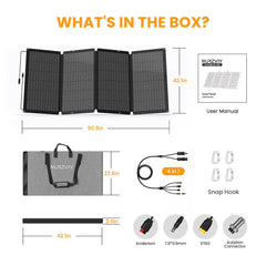 NurzviyPortable Solar PanelsSolarEpoch 400