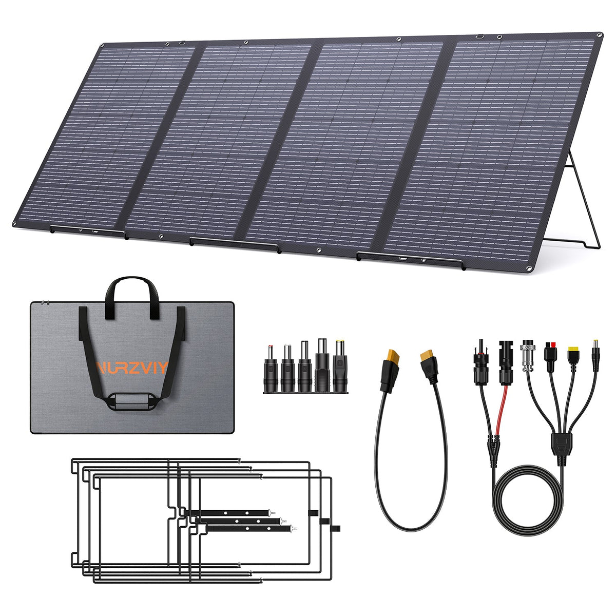 NurzviyPortable Solar PanelsSolarepoch 400P