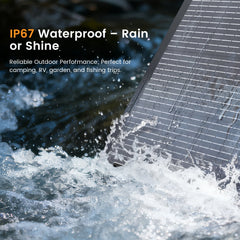 NurzviyPortable Solar PanelsSolarepoch 400P