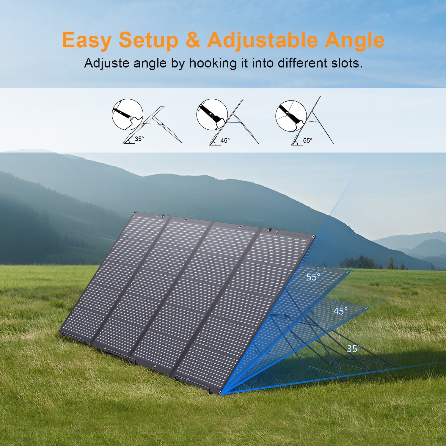 NurzviyPortable Solar PanelsSolarepoch 400P