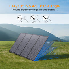NurzviyPortable Solar PanelsSolarepoch 400P
