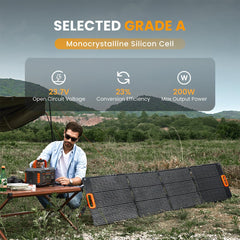 NurzviyPortable Solar PanelsSolarEpoch 200 - SFN - 1