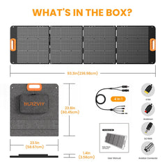 NurzviyPortable Solar PanelsSolarEpoch 200 - SFN - 1