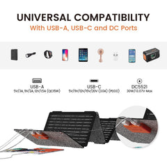 NurzviyPortable Solar PanelsSolarEpoch - 30W