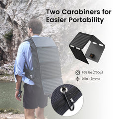 UirbxiyPortable Solar PanelsU34
