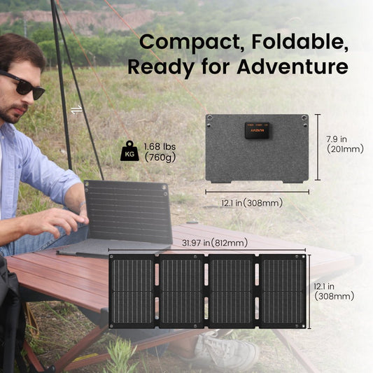 UirbxiyPortable Solar PanelsU34