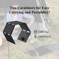 UirbxiyPortable Solar PanelsU40