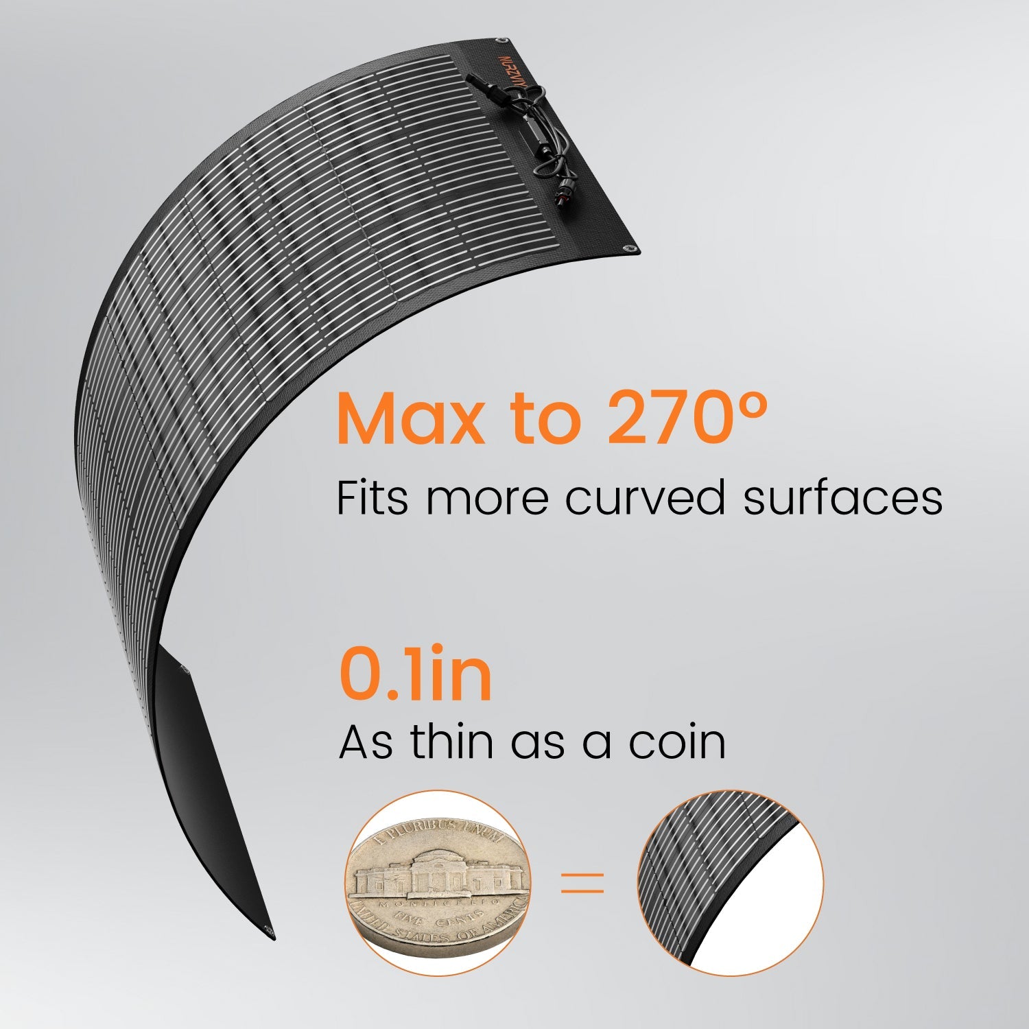 NurzviySolar PanelsSolarFlex 200