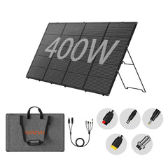 NurzviySolar PanelsSolarEpoch 400P - SFN - 1