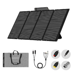 NurzviySolar PanelsSolarEpoch 400