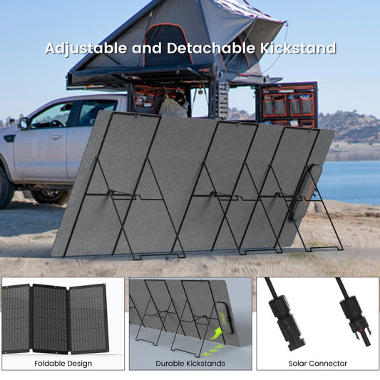 UirbxiySolar PanelsU400P